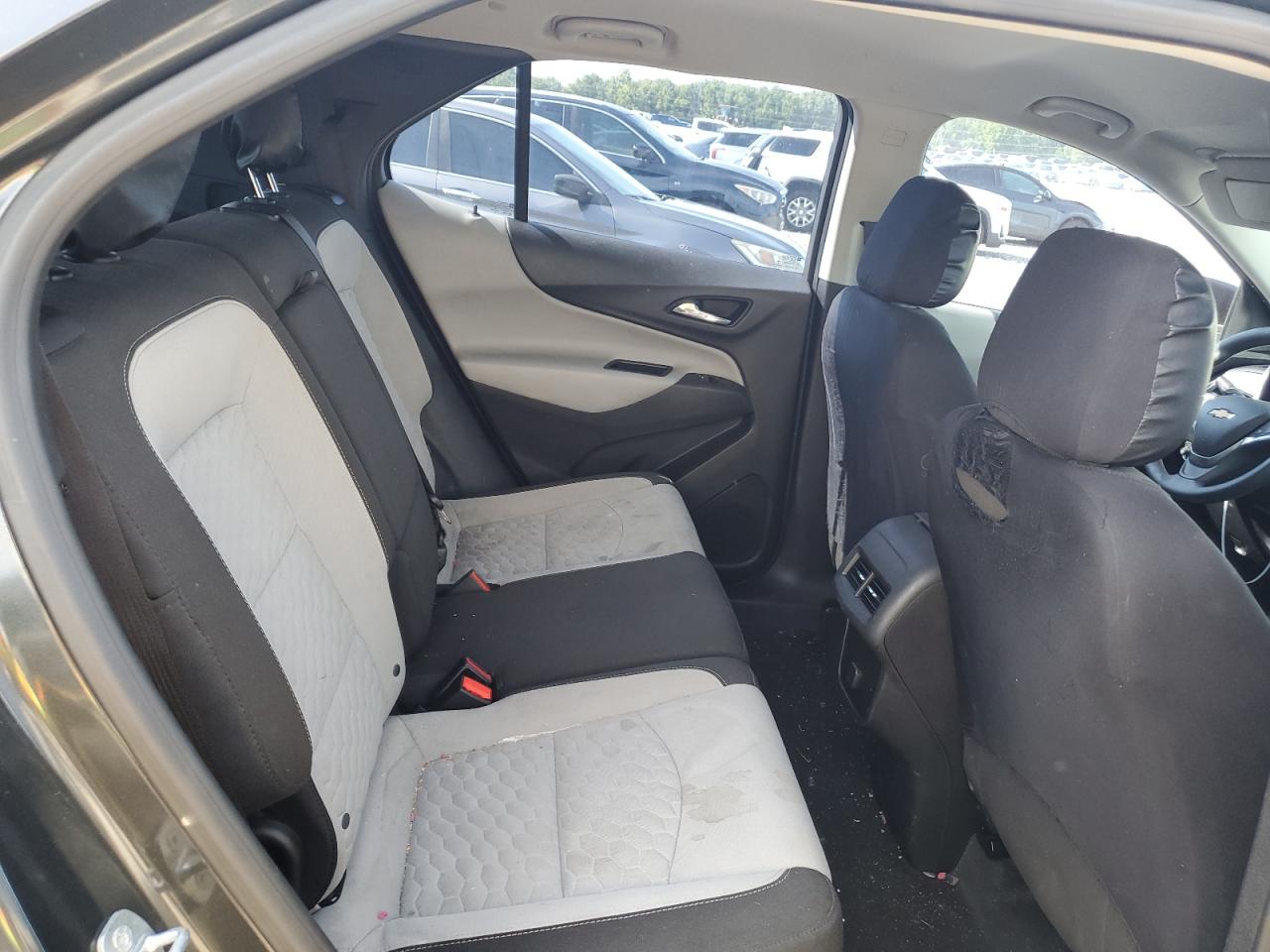 2018 Chevrolet Equinox Ls VIN: 2GNAXHEV8J6142132 Lot: 64724715