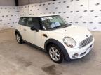 2008 MINI ONE for sale at Copart WOLVERHAMPTON
