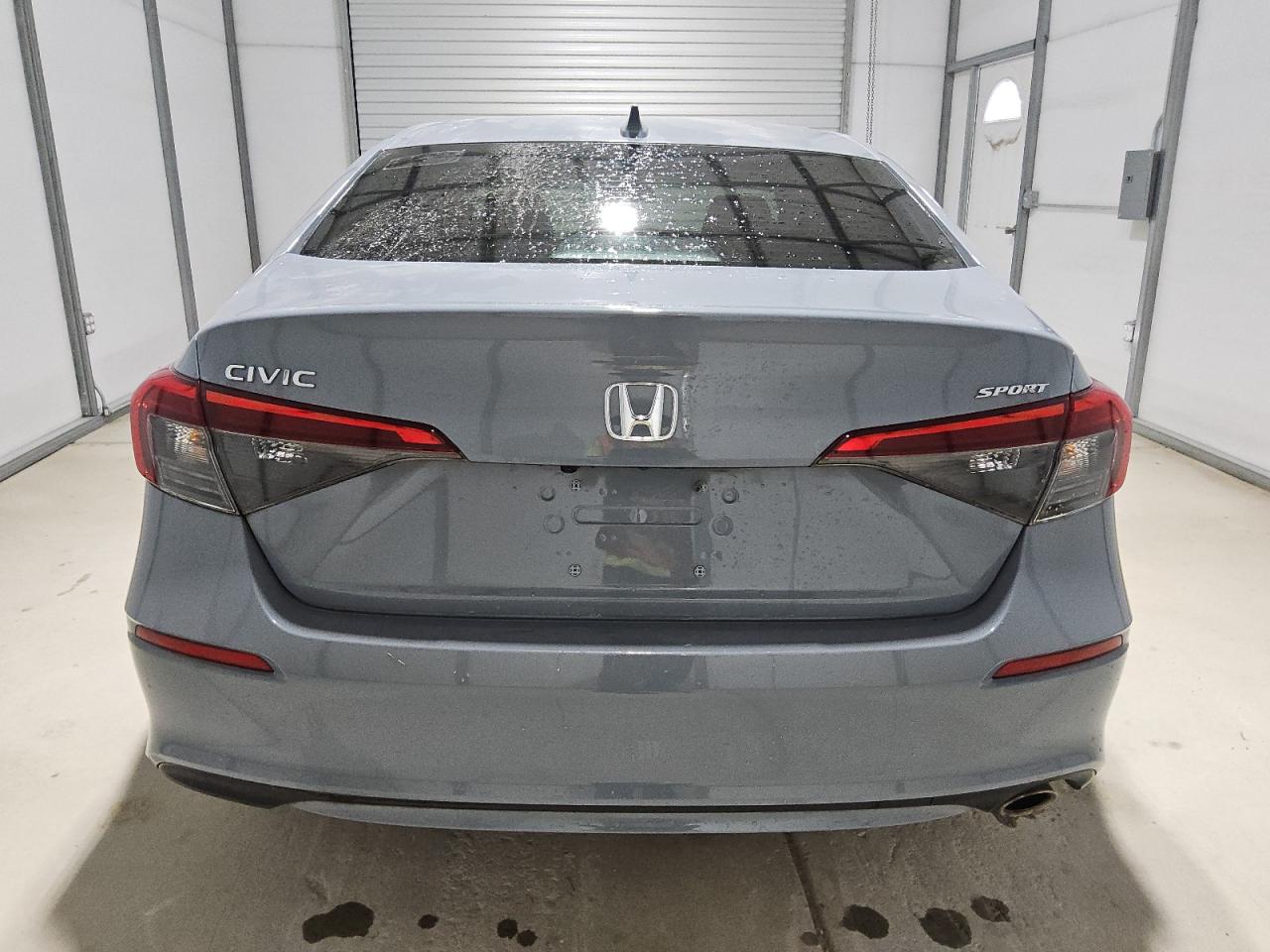 2024 Honda Civic Sport VIN: 2HGFE2F51RH574613 Lot: 63551095