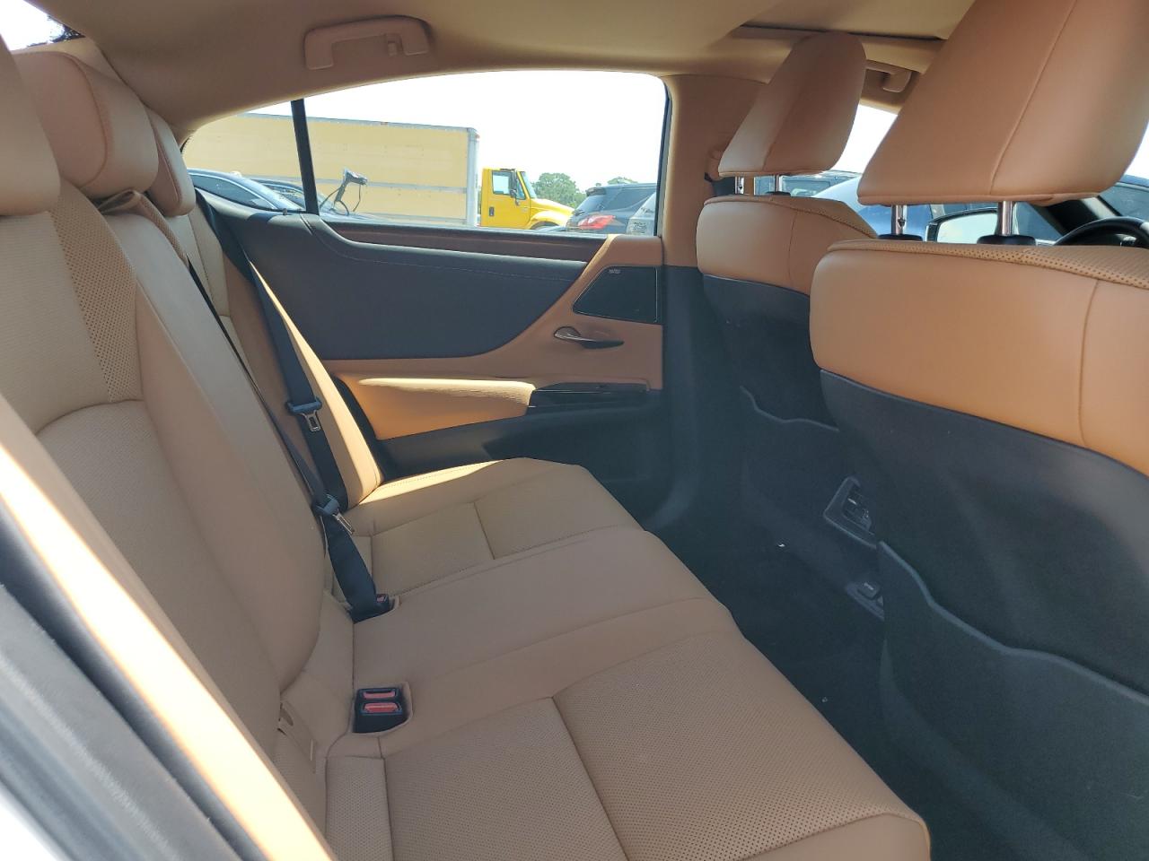 2022 Lexus Es 300H Base VIN: 58ADA1C15NU023657 Lot: 63654775