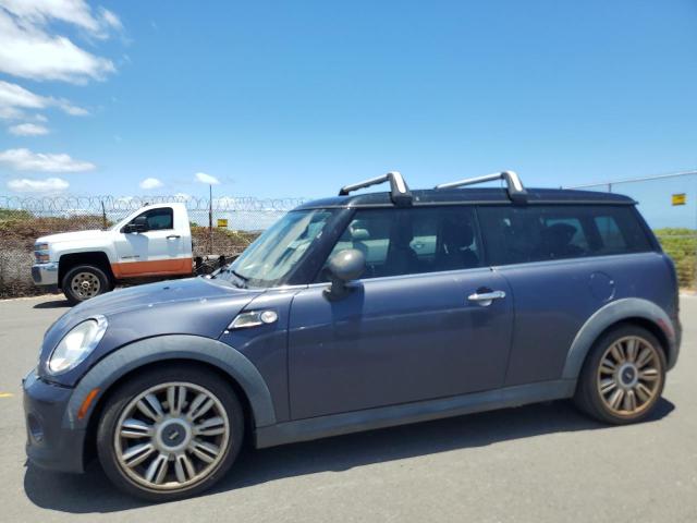 MINI COOPER 2012 Charcoal