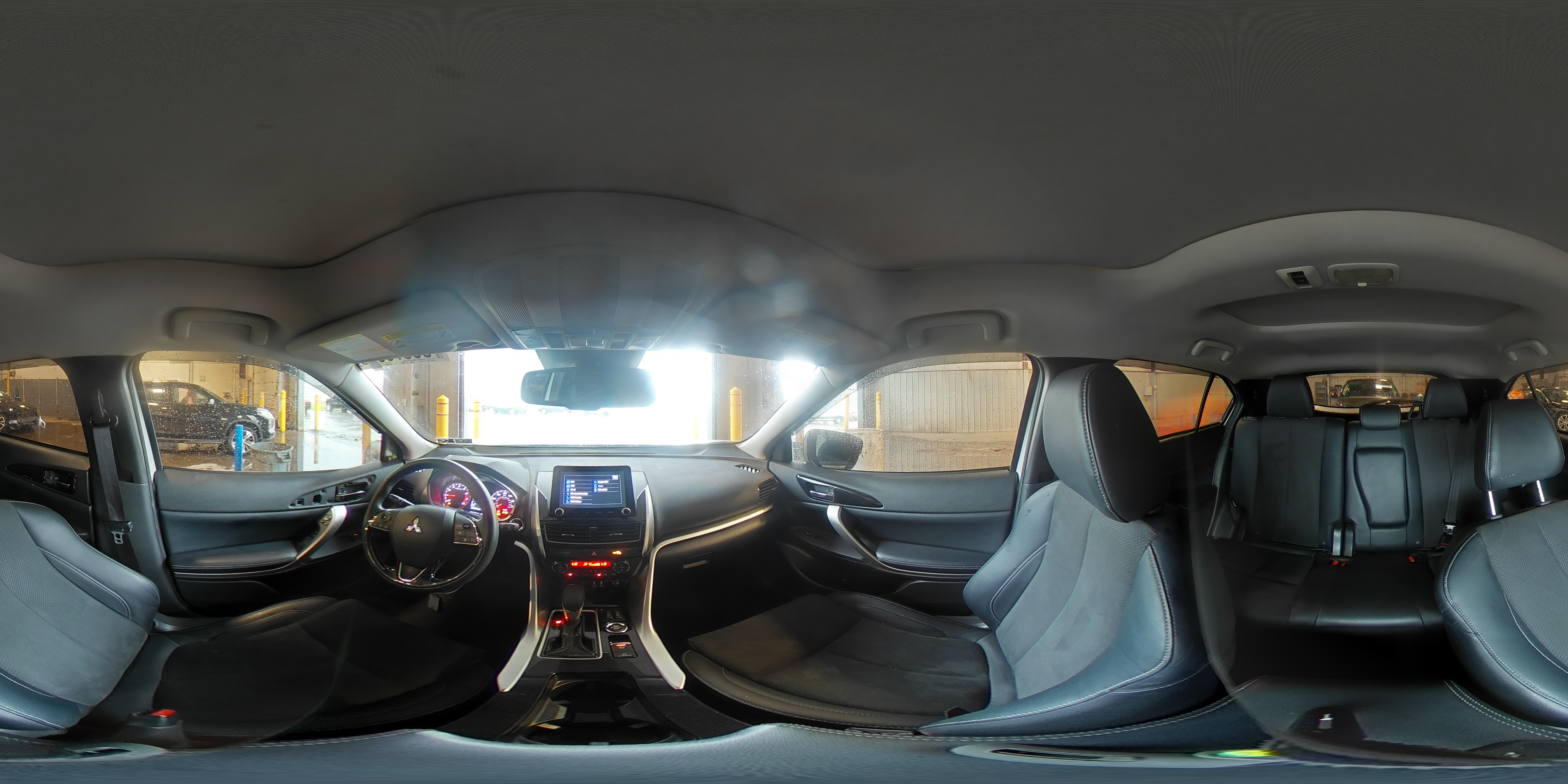 2024 Mitsubishi Eclipse Cross Se VIN: JA4ATWAA3RZ000857 Lot: 66378005