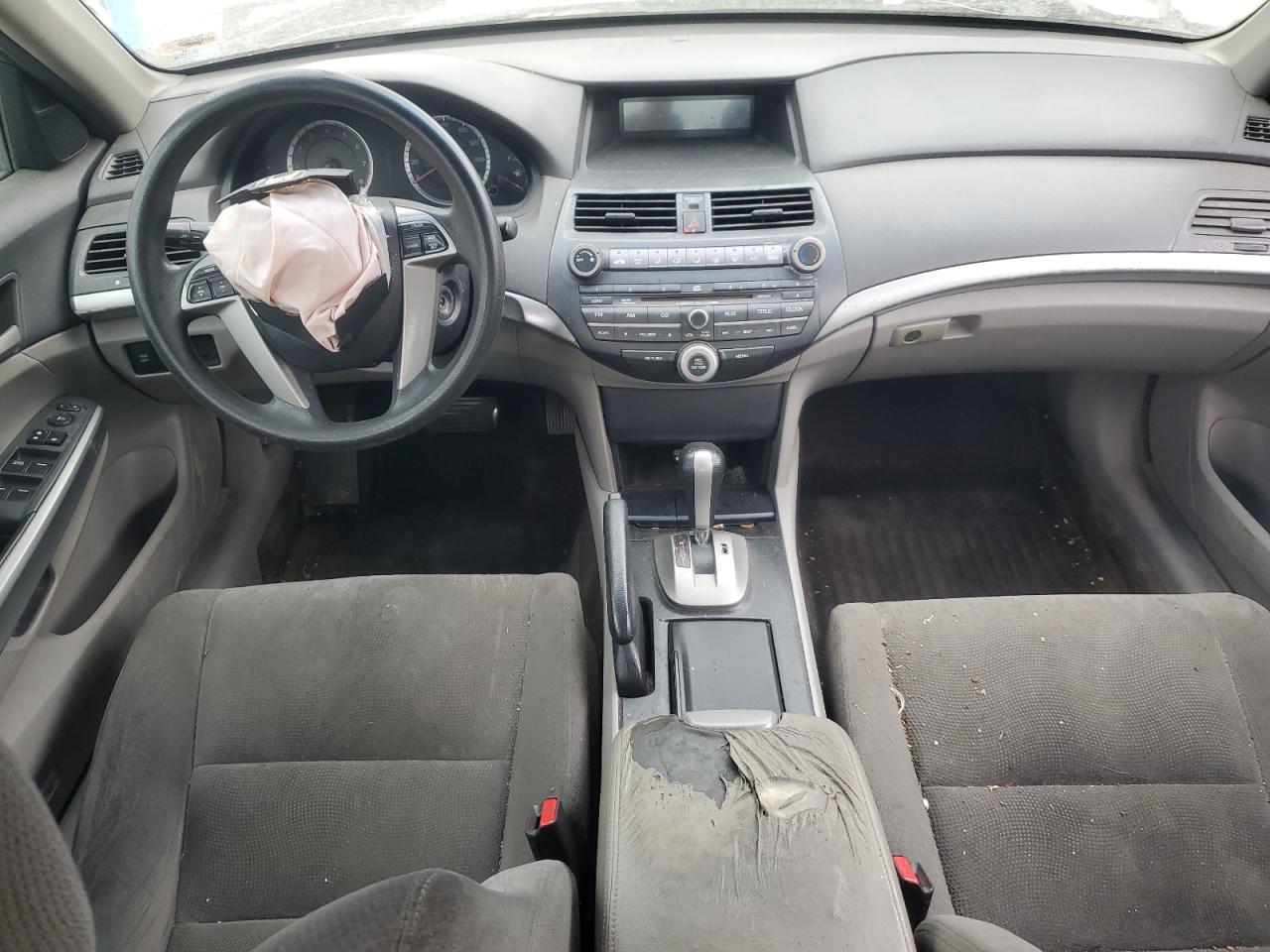 2010 Honda Accord Ex VIN: 1HGCP2F7XAA188242 Lot: 66752605