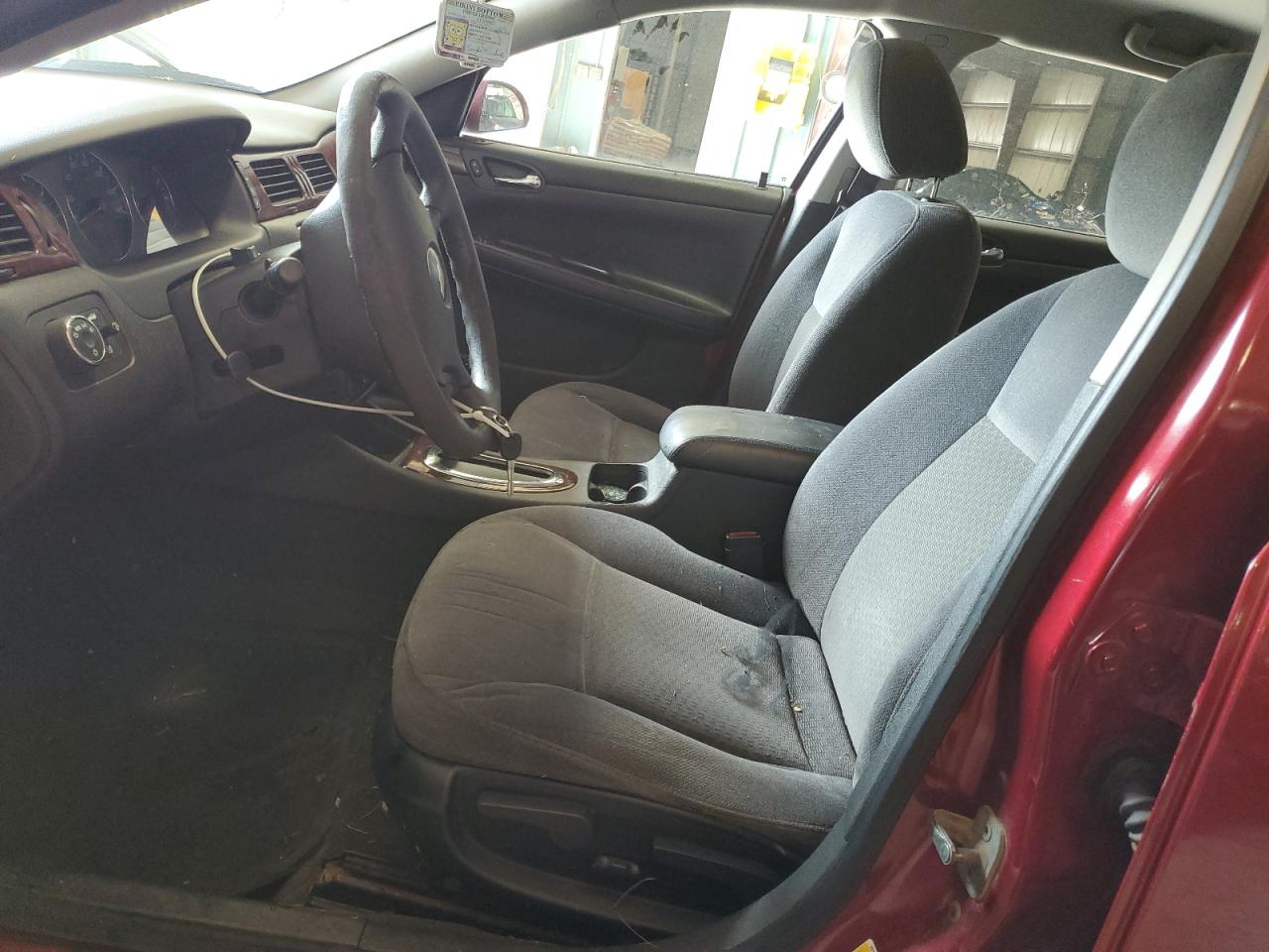 2009 Chevrolet Impala 1Lt VIN: 2G1WT57N691196715 Lot: 65406955