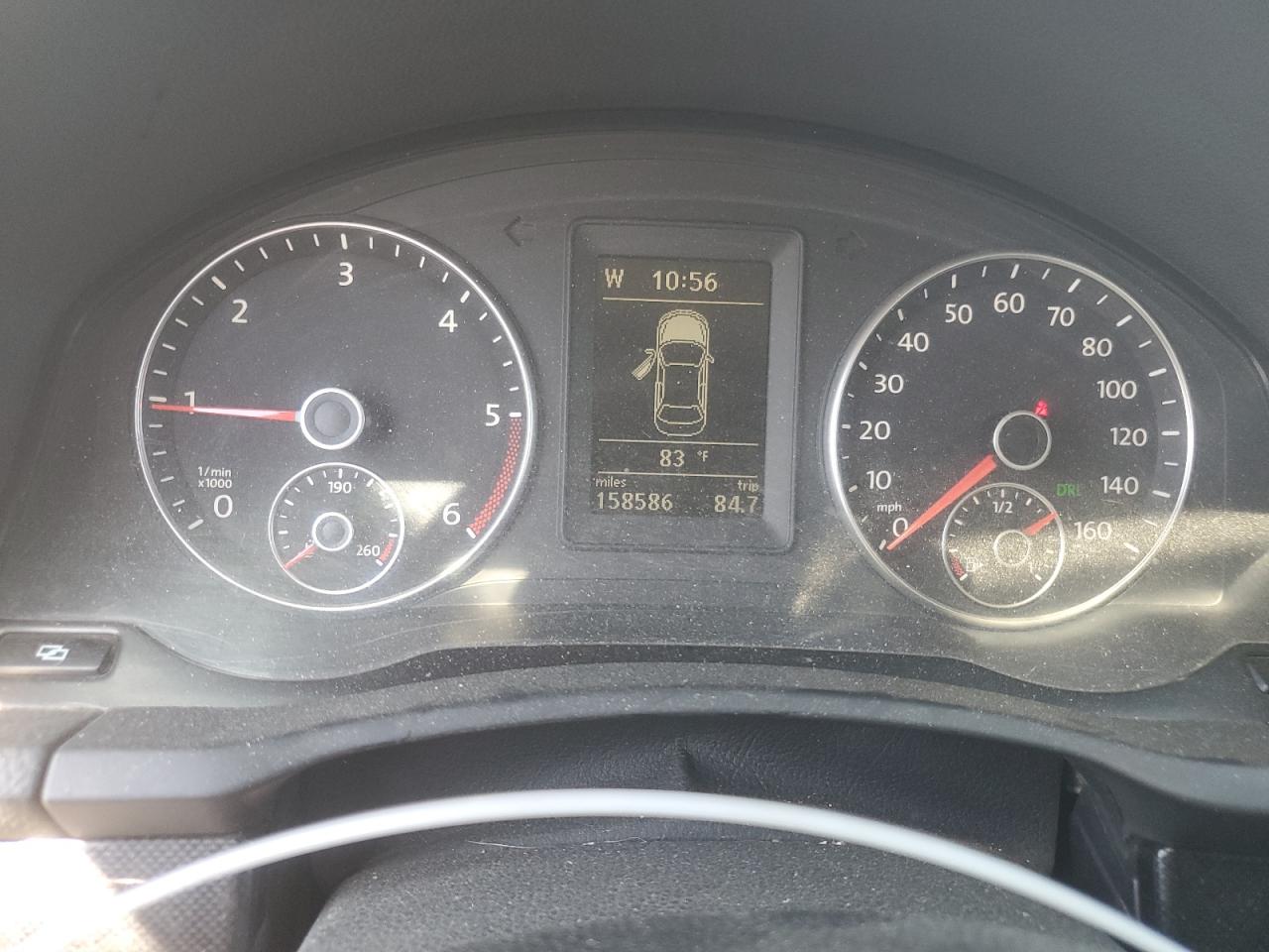 2010 Volkswagen Jetta Tdi VIN: 3VWRL7AJ3AM061952 Lot: 65233875