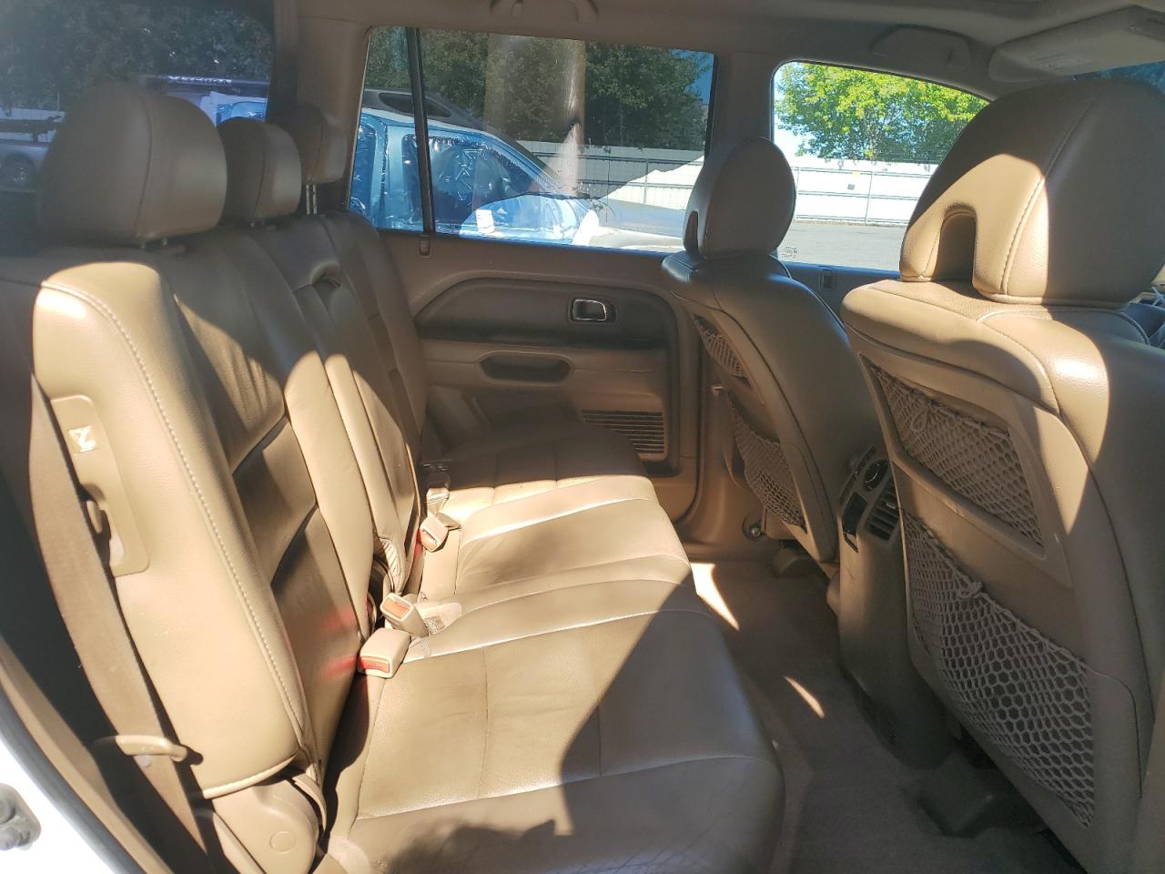 2007 Honda Pilot Exl VIN: 2HKYF18757H504856 Lot: 63716865