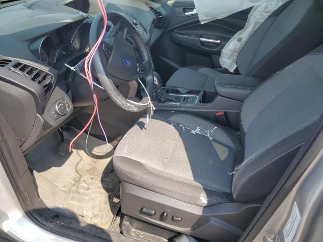  FORD ESCAPE 2018 Srebrny