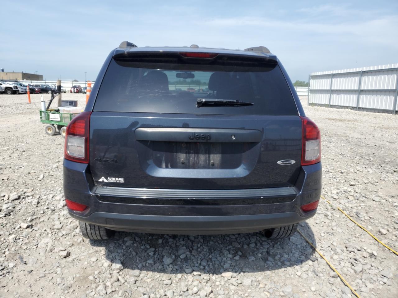 2015 Jeep Compass Sport VIN: 1C4NJDBB8FD340393 Lot: 64559425