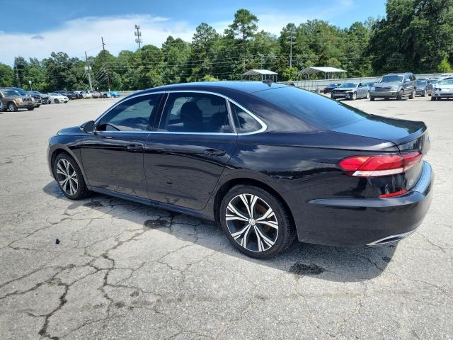  VOLKSWAGEN PASSAT 2021 Czarny