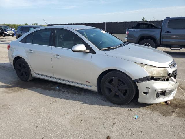  CHEVROLET CRUZE 2015 Srebrny