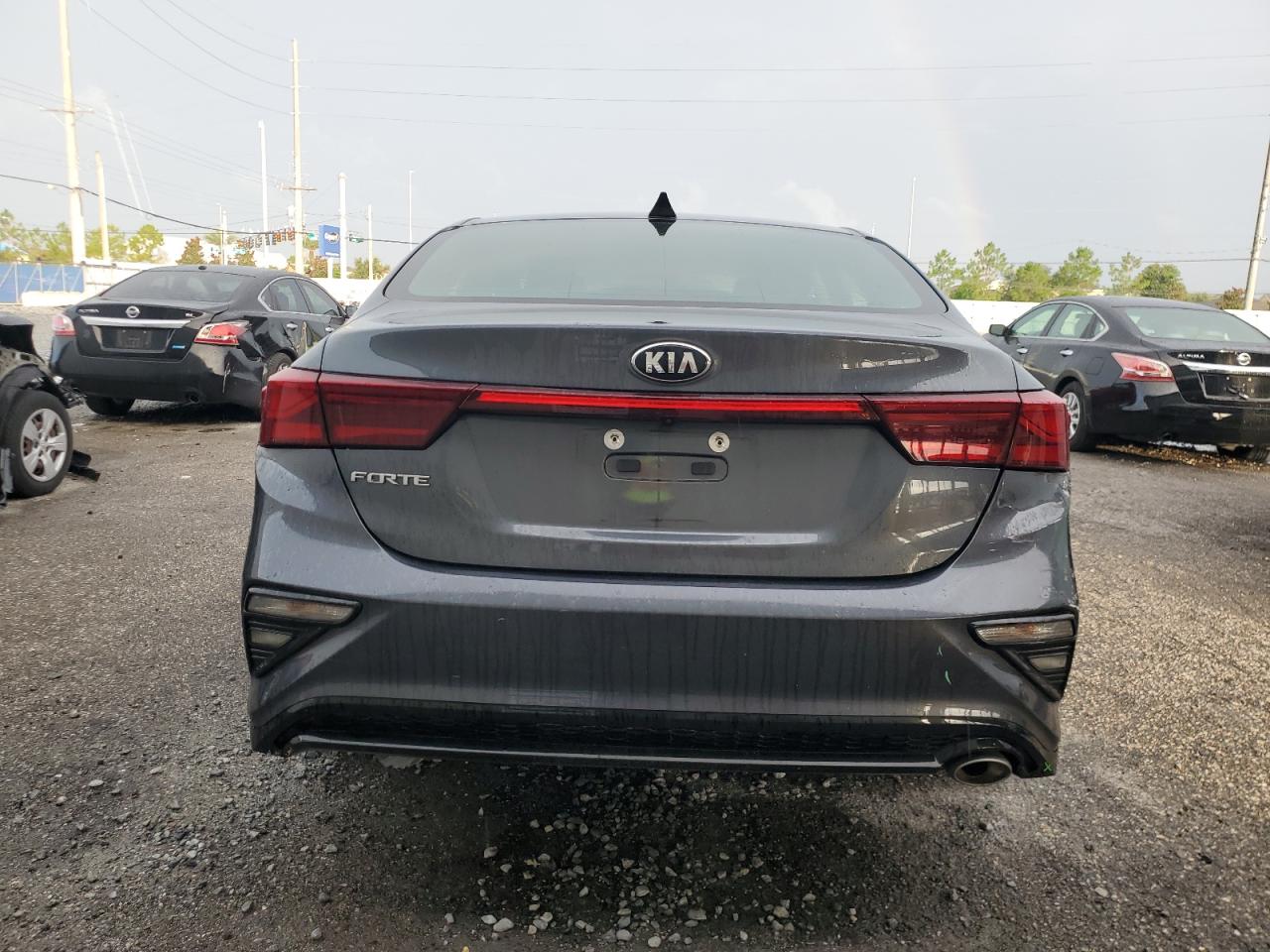 2021 Kia Forte Fe VIN: 3KPF24AD2ME371767 Lot: 63553775