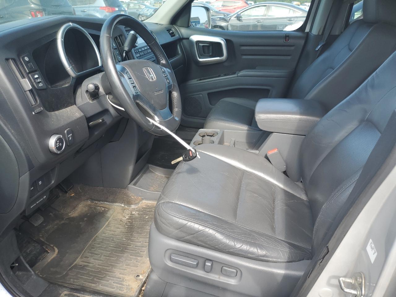 2008 Honda Ridgeline Rtl VIN: 2HJYK165X8H515130 Lot: 63074015