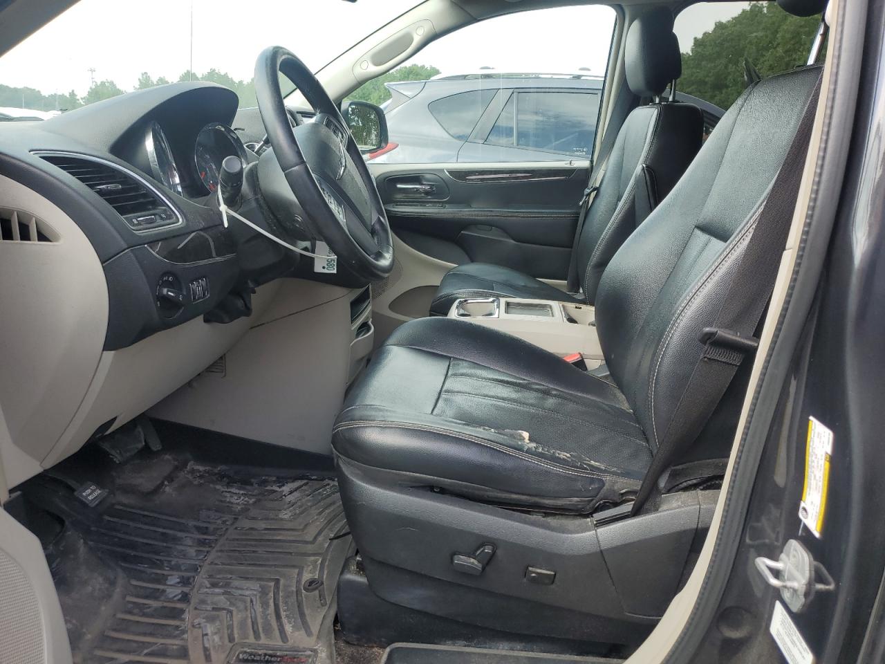 2012 Chrysler Town & Country Touring VIN: 2C4RC1BG2CR339755 Lot: 64679825