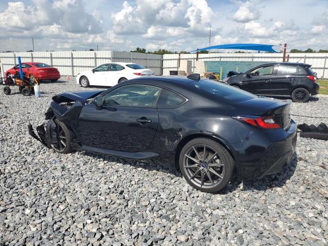  SUBARU BRZ 2022 Black
