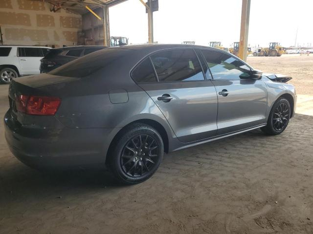  VOLKSWAGEN JETTA 2014 Black