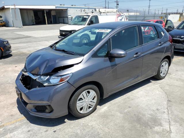  HONDA FIT 2020 Gray
