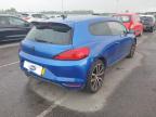 2014 VOLKSWAGEN SCIROCCO G for sale at Copart CHESTER