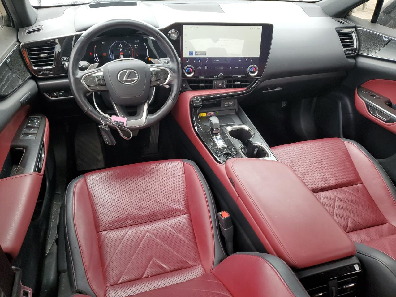 2022 Lexus Nx 350 VIN: JTJHGCEZ9N2007416 Lot: 63248335