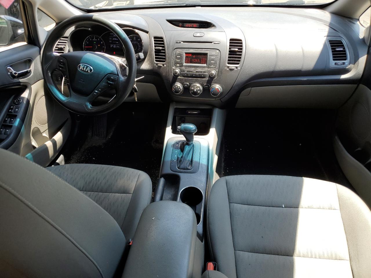 2015 Kia Forte Lx VIN: KNAFK4A62F5298333 Lot: 64696555