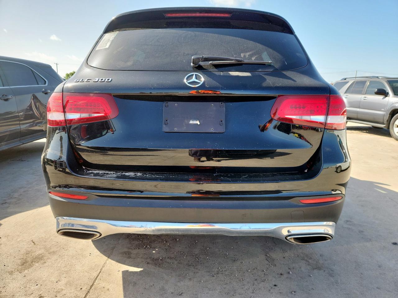 2019 Mercedes-Benz Glc 300 VIN: WDC0G4JB3KV132432 Lot: 64613705