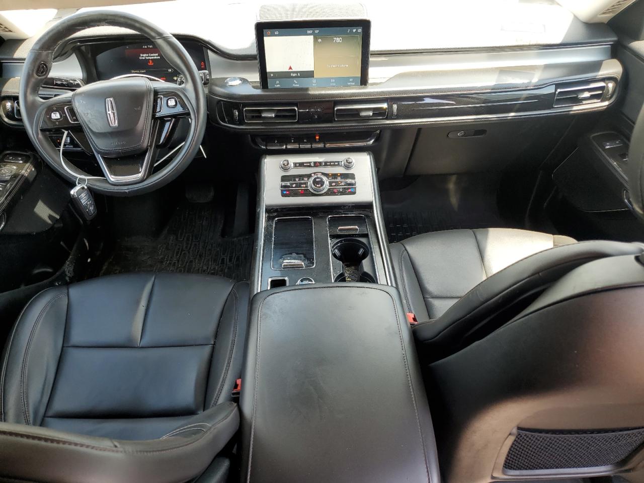 2022 Lincoln Aviator VIN: 5LM5J0XCXNGL01708 Lot: 63318445