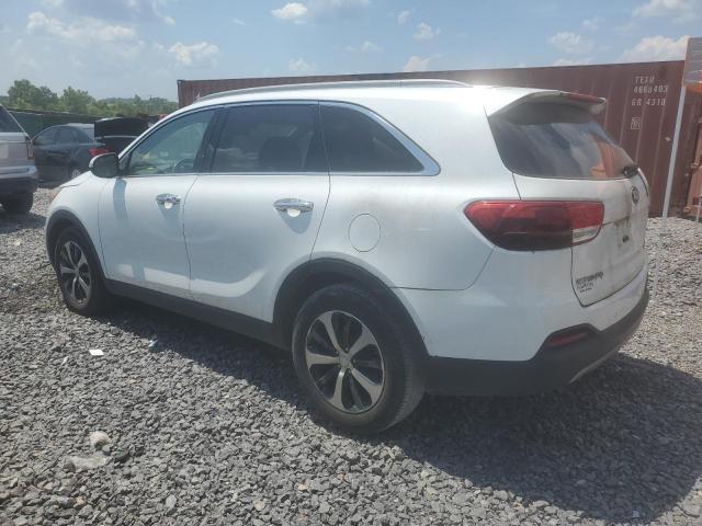  KIA SORENTO 2016 Biały