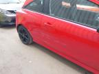 2016 VAUXHALL CORSA LIMI for sale at Copart PETERLEE