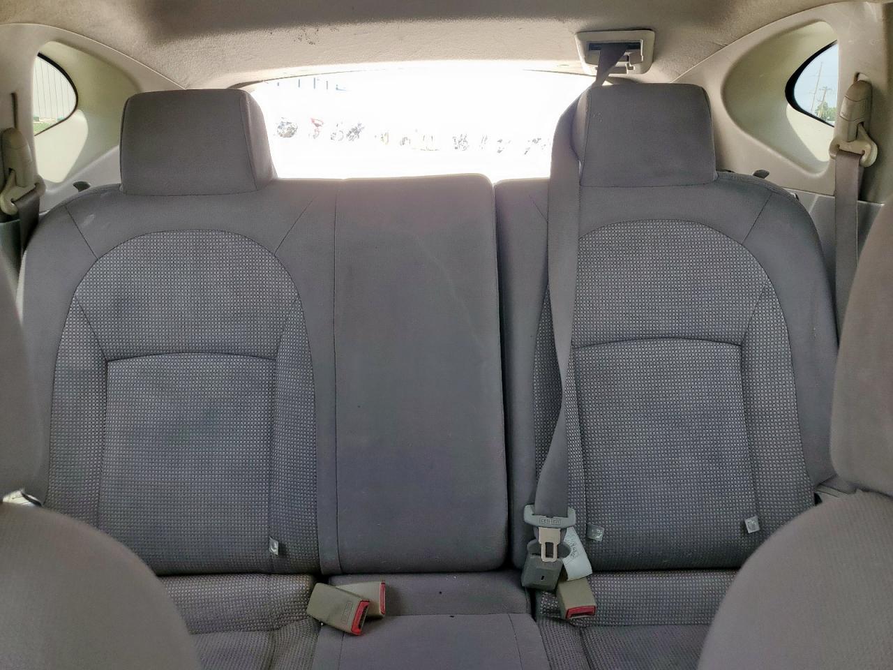 2011 Nissan Rogue S VIN: JN8AS5MT3BW165867 Lot: 63399505