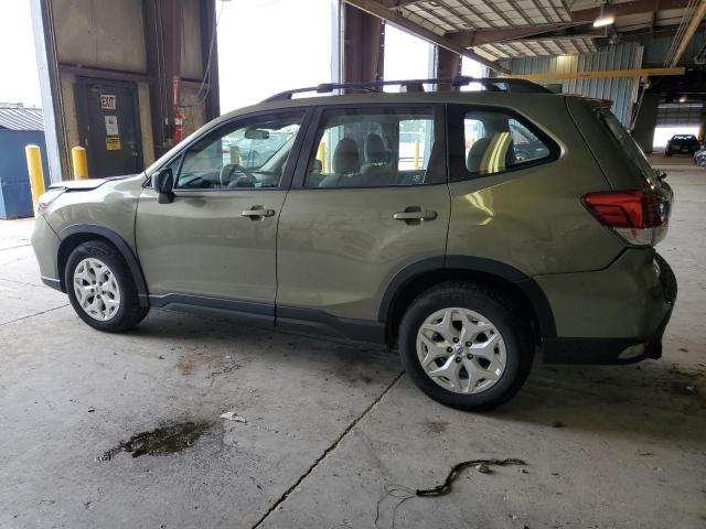  SUBARU FORESTER 2019 Zielony