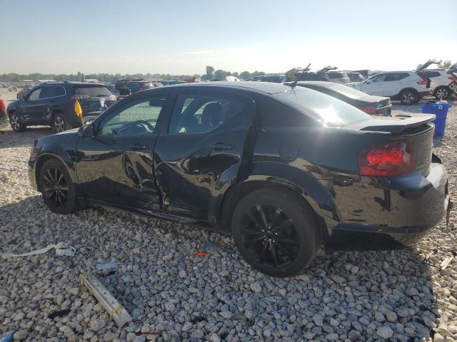  DODGE AVENGER 2013 Black
