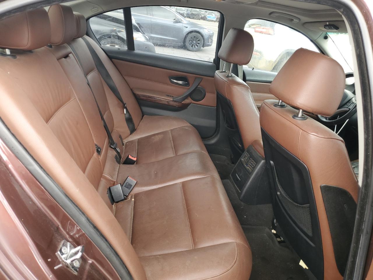 2007 BMW 335 I VIN: WBAVB73547PA89721 Lot: 63792525