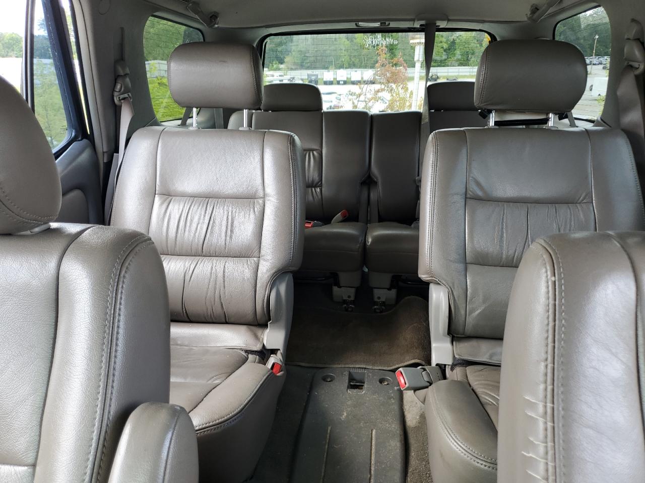 2006 Toyota Sequoia Sr5 VIN: 5TDBT44A56S265691 Lot: 64820375