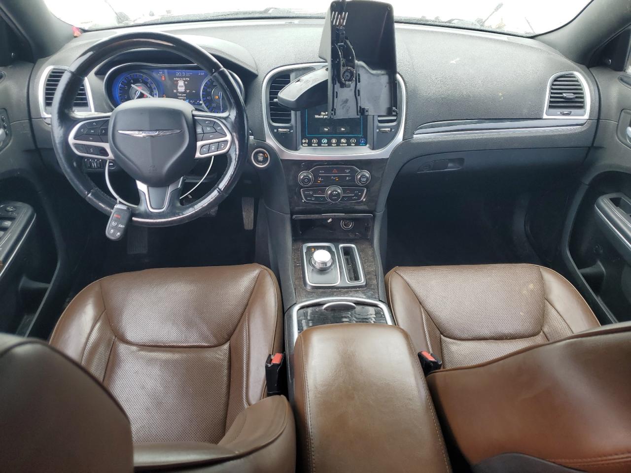 2018 Chrysler 300 Limited VIN: 2C3CCAEG9JH222585 Lot: 66613075