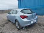 2015 VAUXHALL ASTRA ELIT for sale at Copart YORK