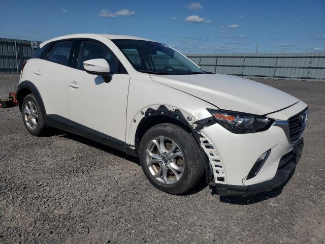  MAZDA CX-3 2019 White