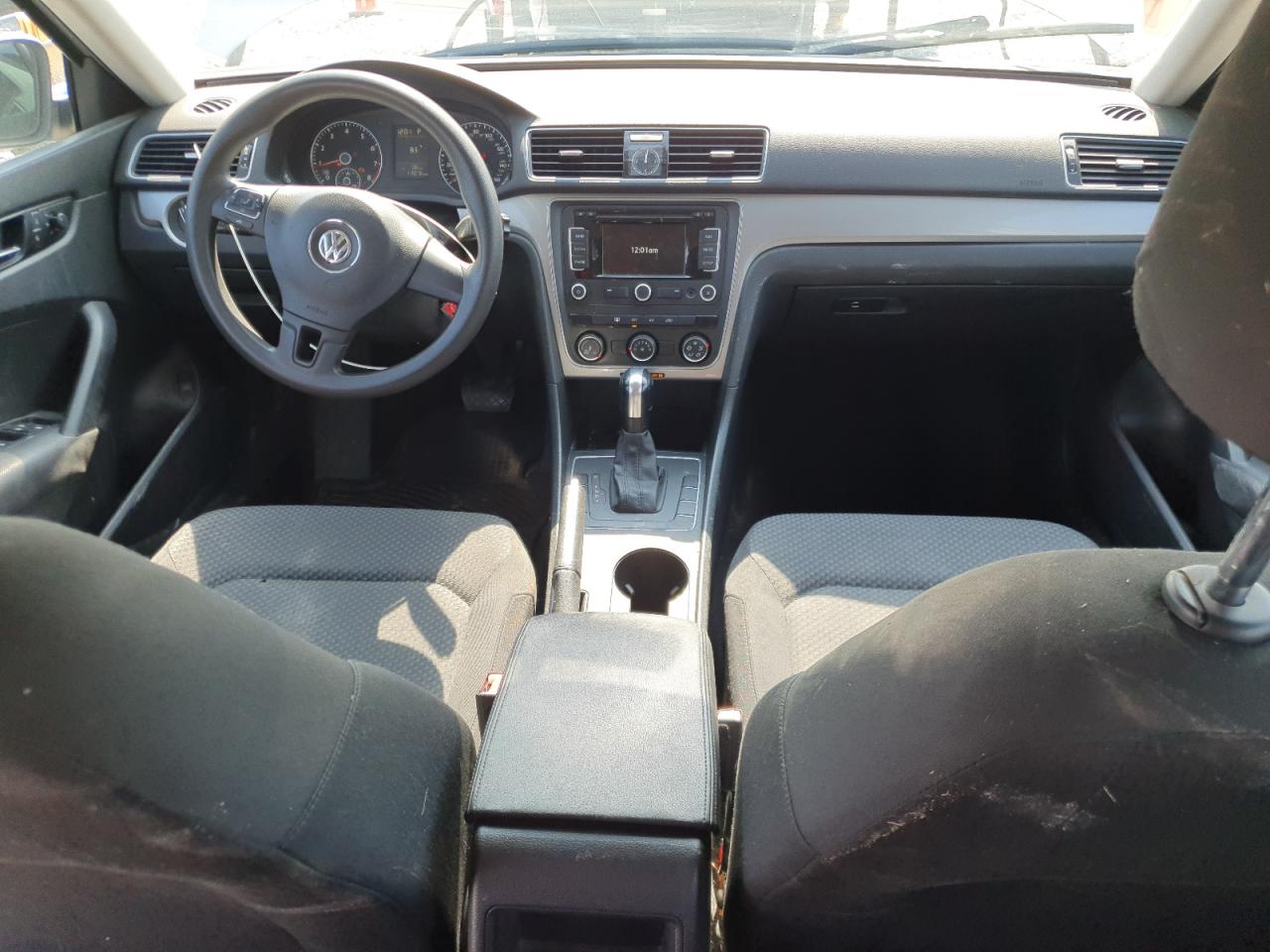 2014 Volkswagen Passat S VIN: 1VWAP7A3XEC024410 Lot: 65055935