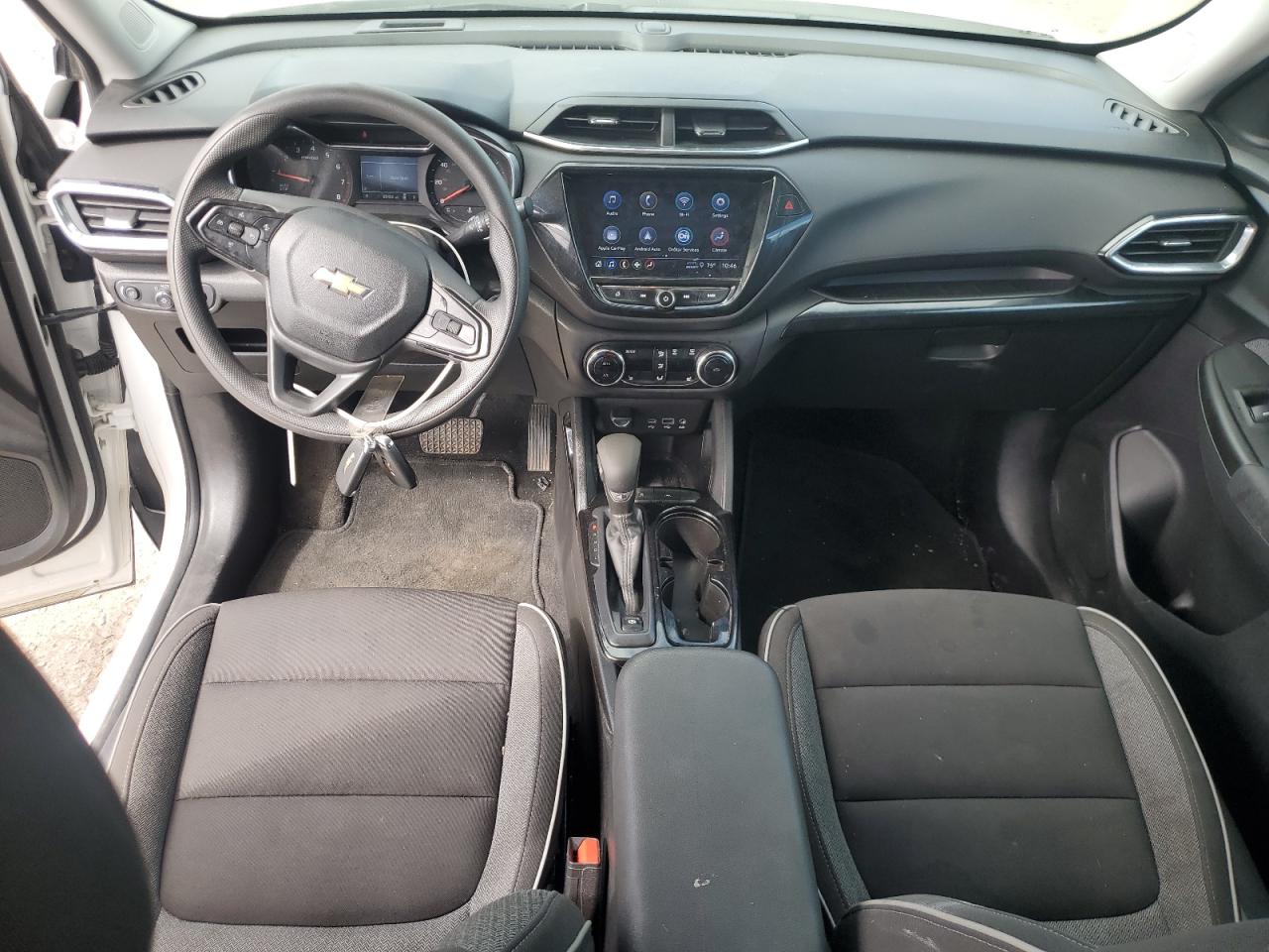 2022 Chevrolet Trailblazer Lt VIN: KL79MPS23NB006693 Lot: 64805175