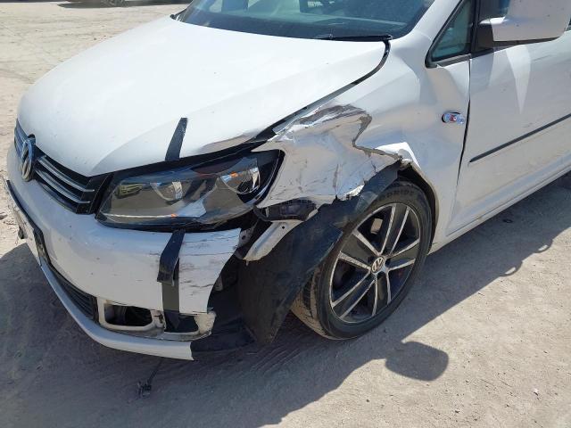 2013 VOLKSWAGEN CADDY C20