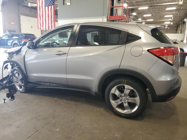  HONDA HR-V 2017 Silver
