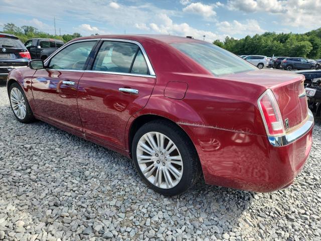  CHRYSLER 300 2012 Бургунди