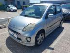 2006 DAIHATSU SIRION SX for sale at Copart CHESTER
