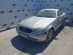 1997 MERCEDES BENZ SLK 230 KO for sale at Copart BRISTOL