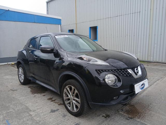 2017 NISSAN JUKE N-CON