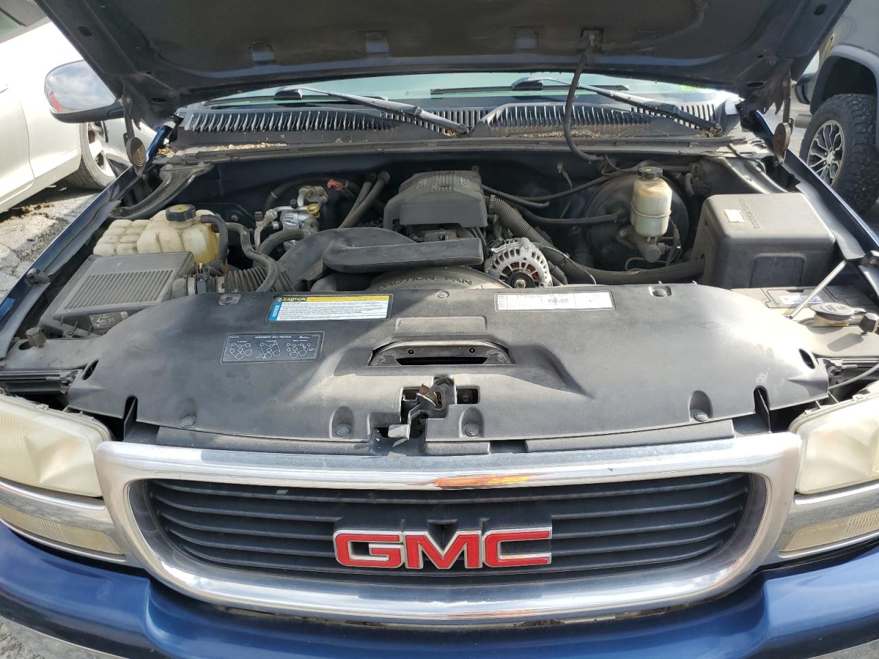 1999 GMC New Sierra C1500 VIN: 2GTEC19T5X1565343 Lot: 64420735