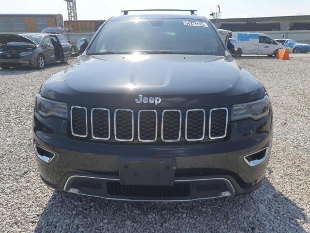  JEEP GRAND CHER 2018 Black