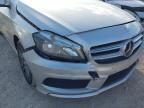 2015 MERCEDES BENZ A180 BLUE- for sale at Copart BRISTOL