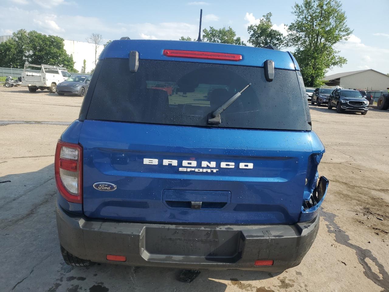 2023 Ford Bronco Sport Big Bend VIN: 3FMCR9B69PRD37409 Lot: 64288785