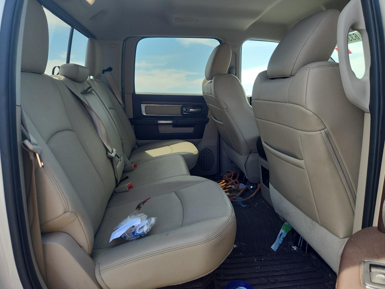 2017 Ram 1500 Laramie VIN: 1C6RR7NT2HS802761 Lot: 63326895