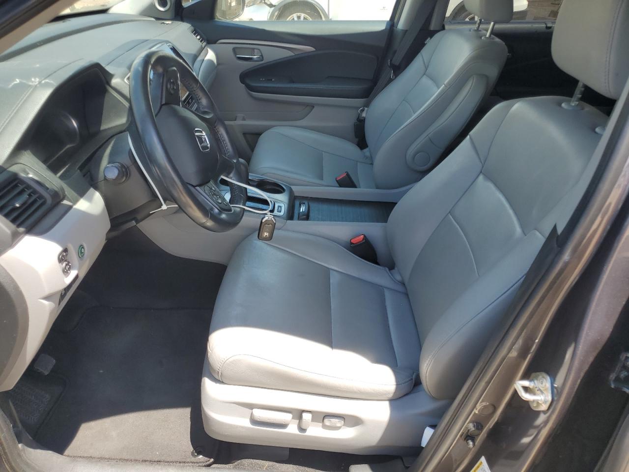2019 Honda Pilot Exl VIN: 5FNYF5H59KB027829 Lot: 65202495
