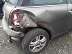 2011 MINI COOPER D for sale at Copart WOLVERHAMPTON
